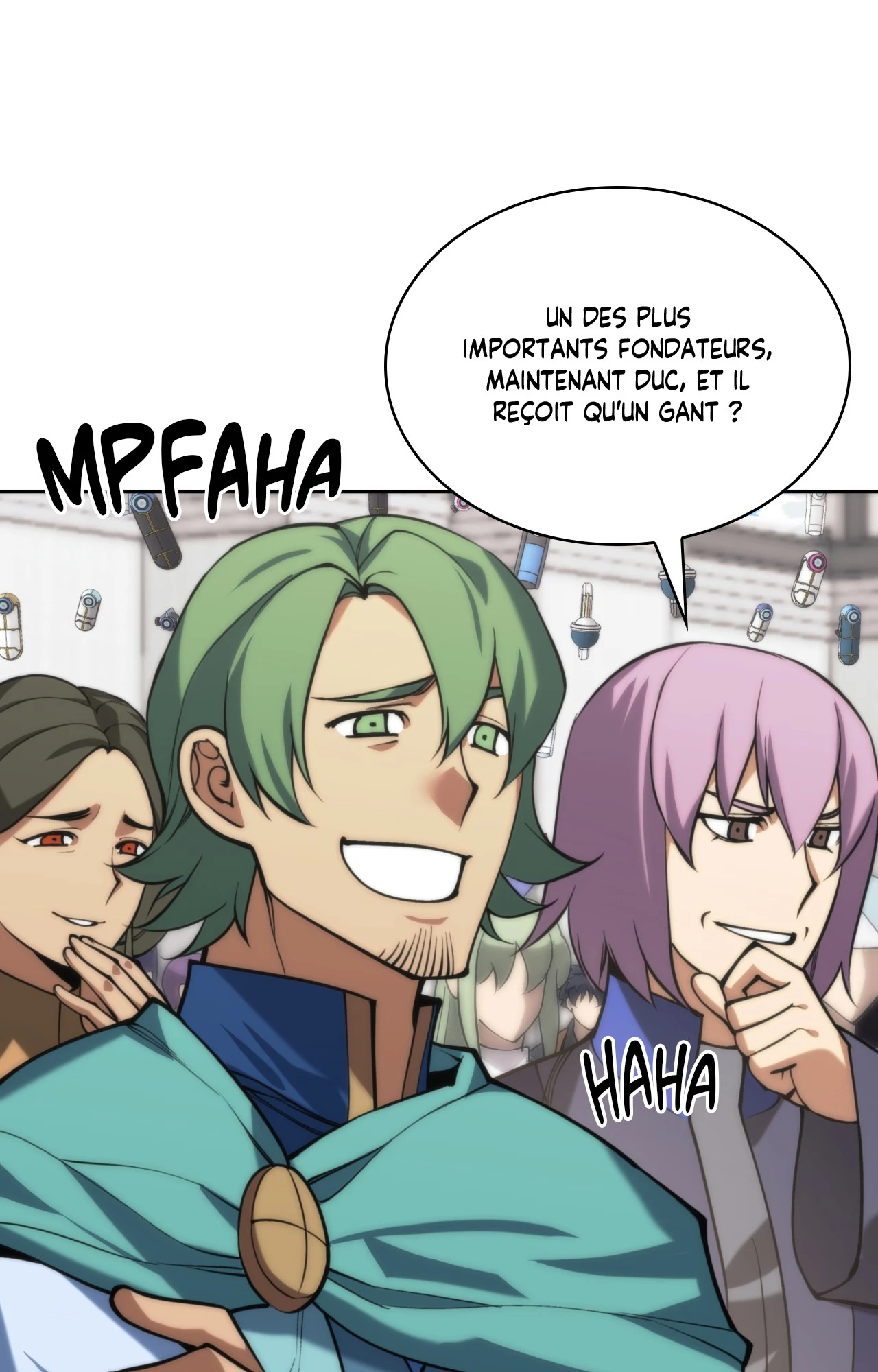 Overgeared (Remake) Chapitre 290 - Page 112