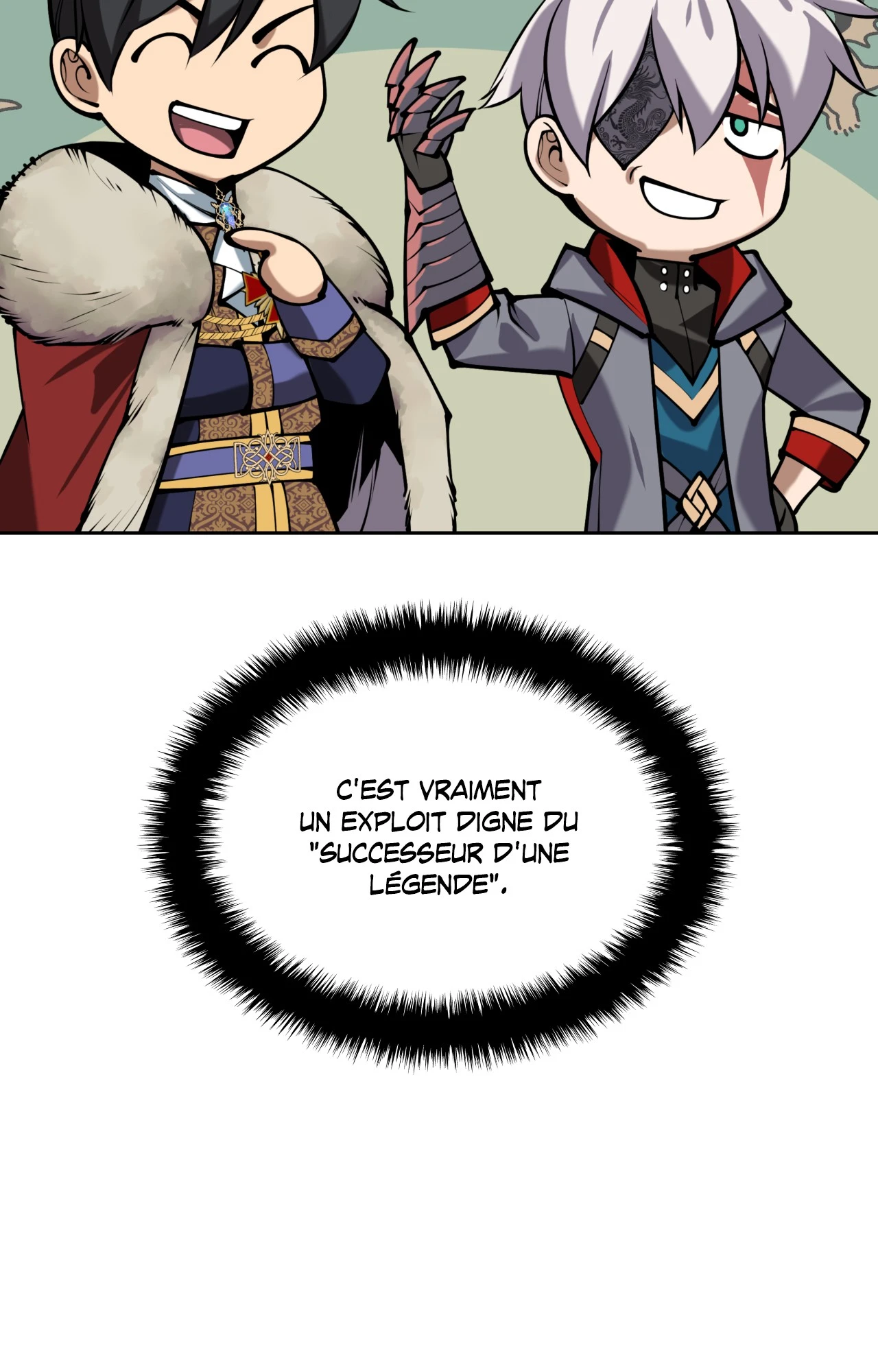 Overgeared (Remake) Chapitre 290 - Page 138