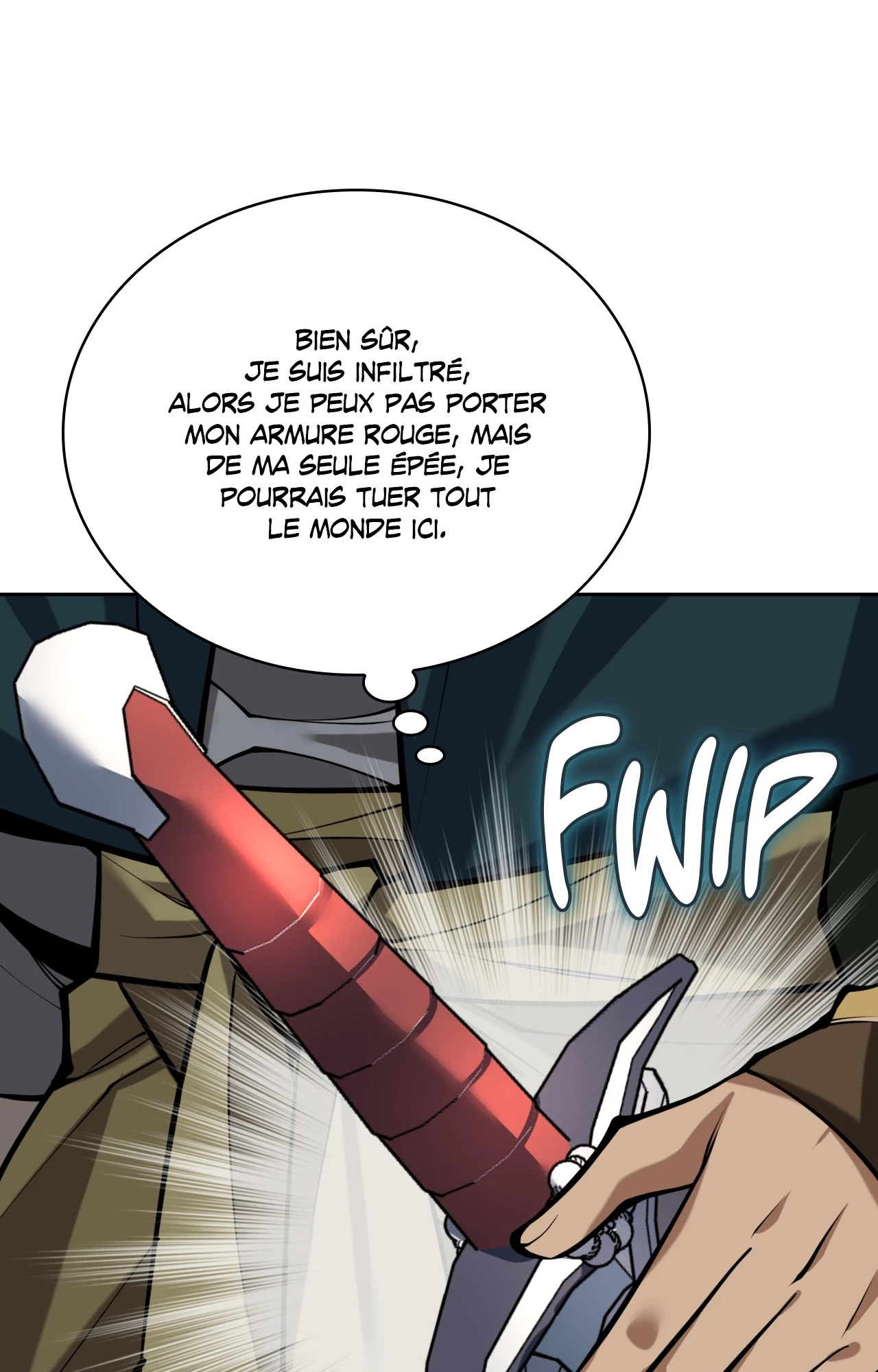 Overgeared (Remake) Chapitre 290 - Page 139