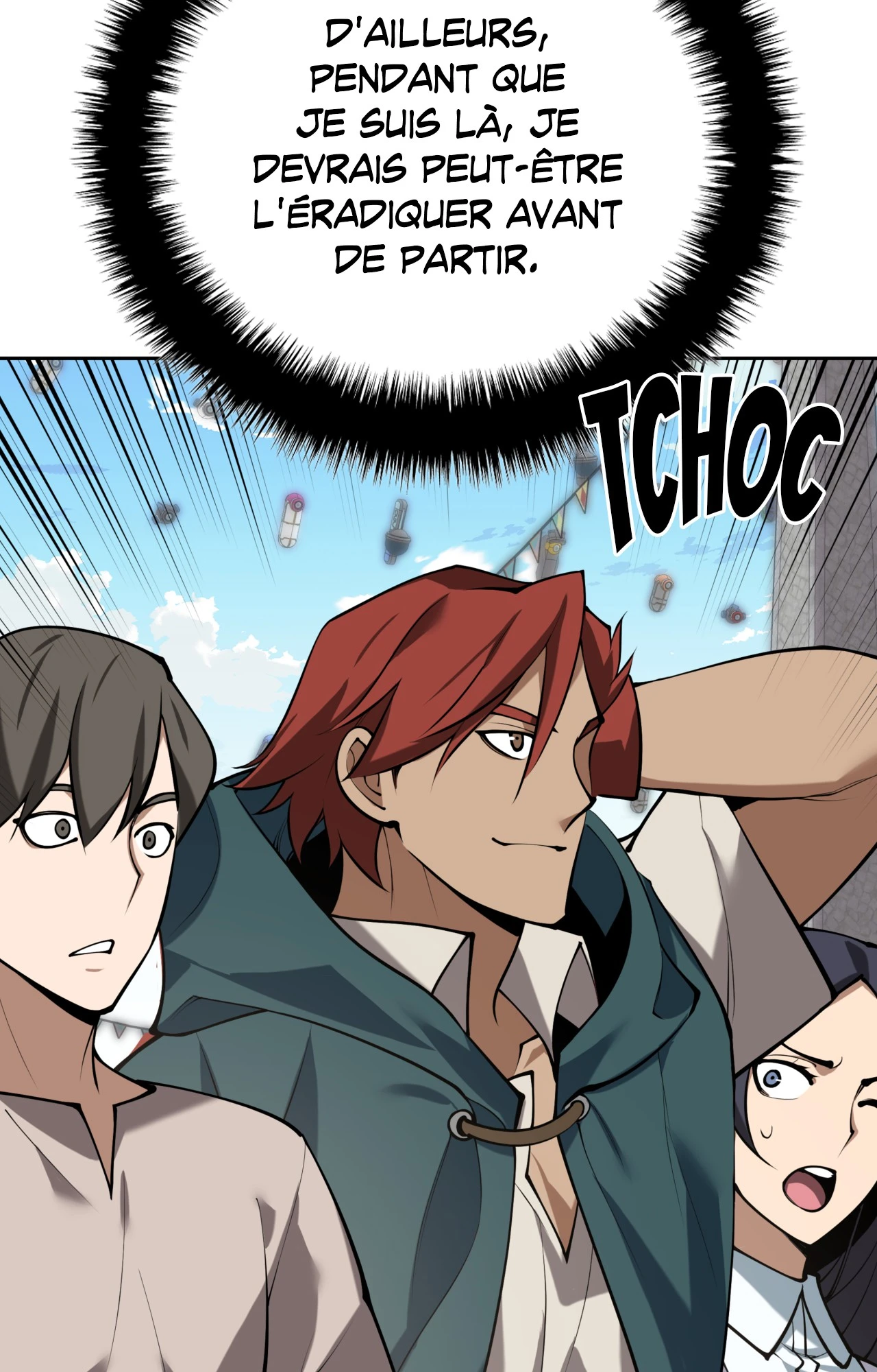 Overgeared (Remake) Chapitre 290 - Page 141