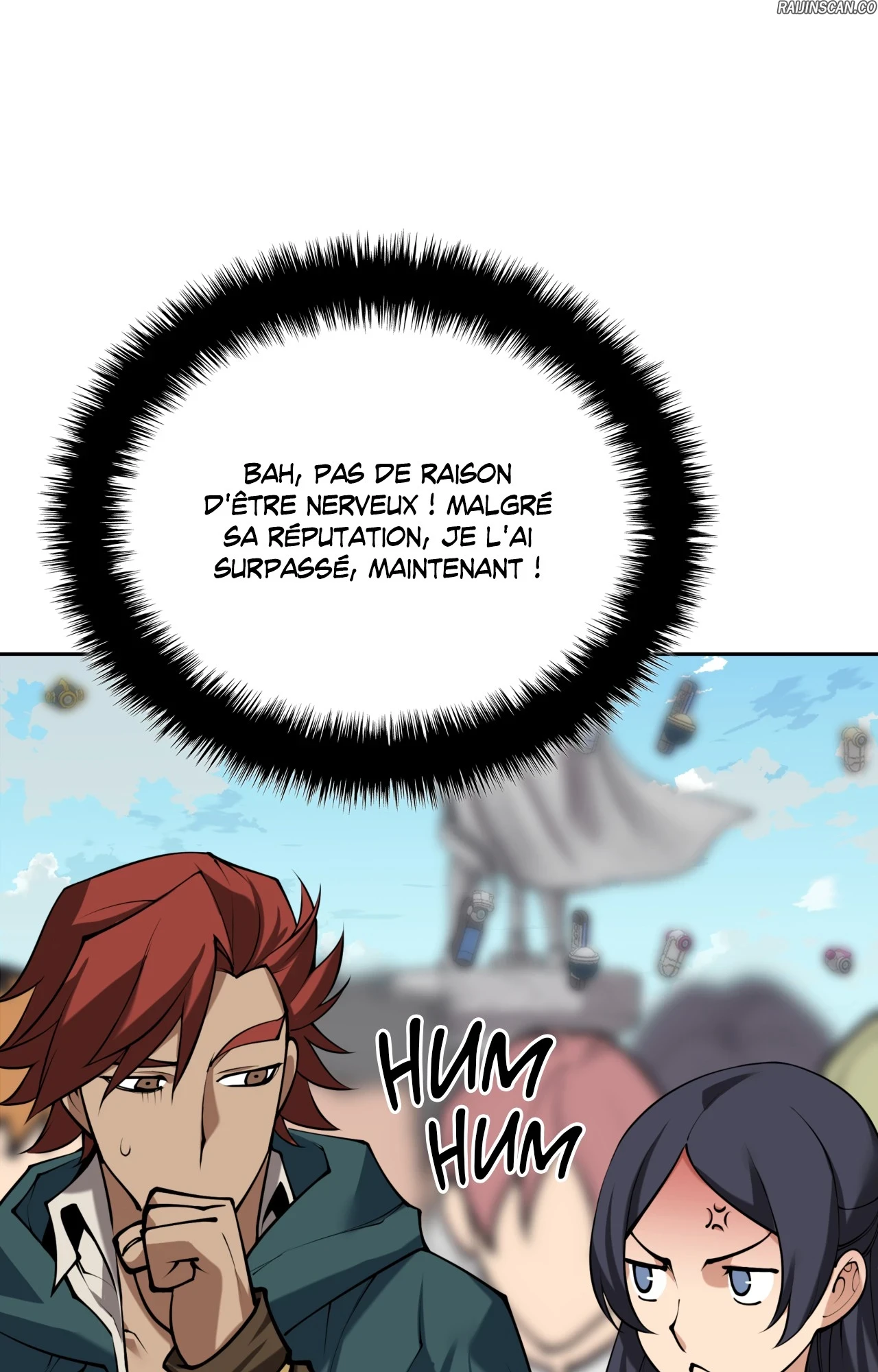 Overgeared (Remake) Chapitre 290 - Page 150