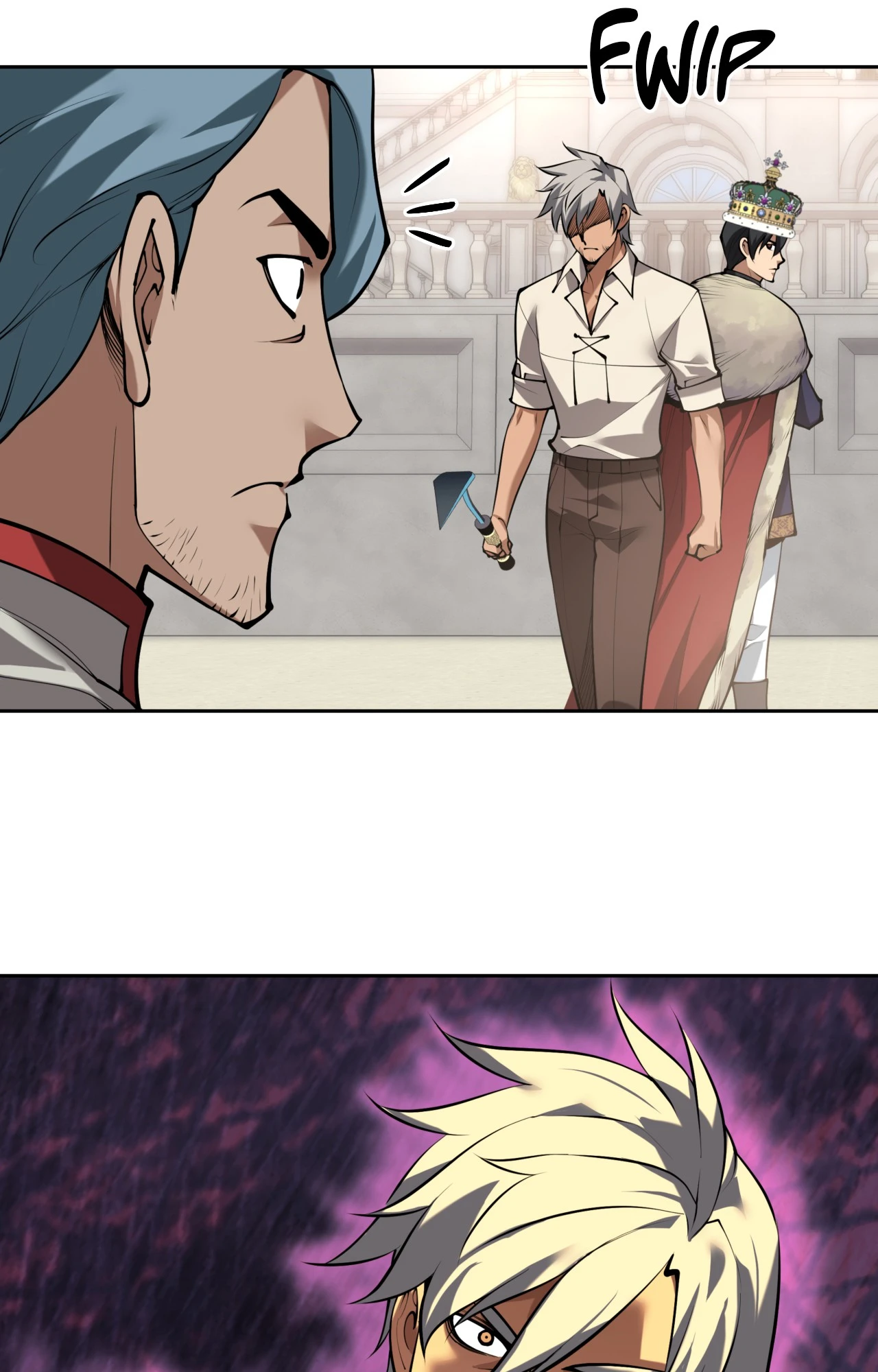 Overgeared (Remake) Chapitre 290 - Page 158