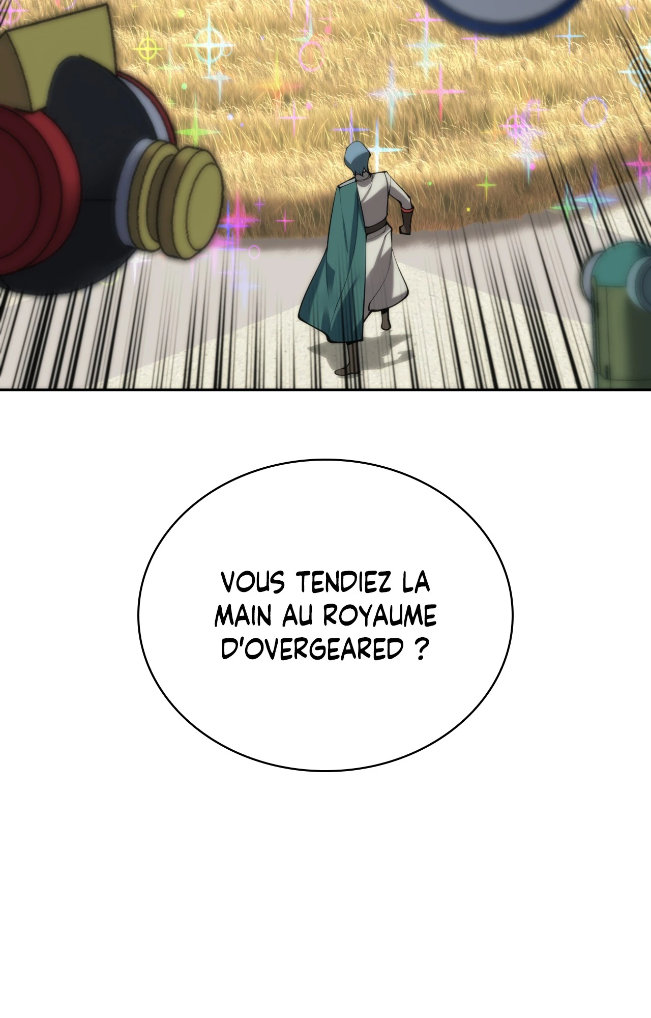 Overgeared (Remake) Chapitre 290 - Page 171