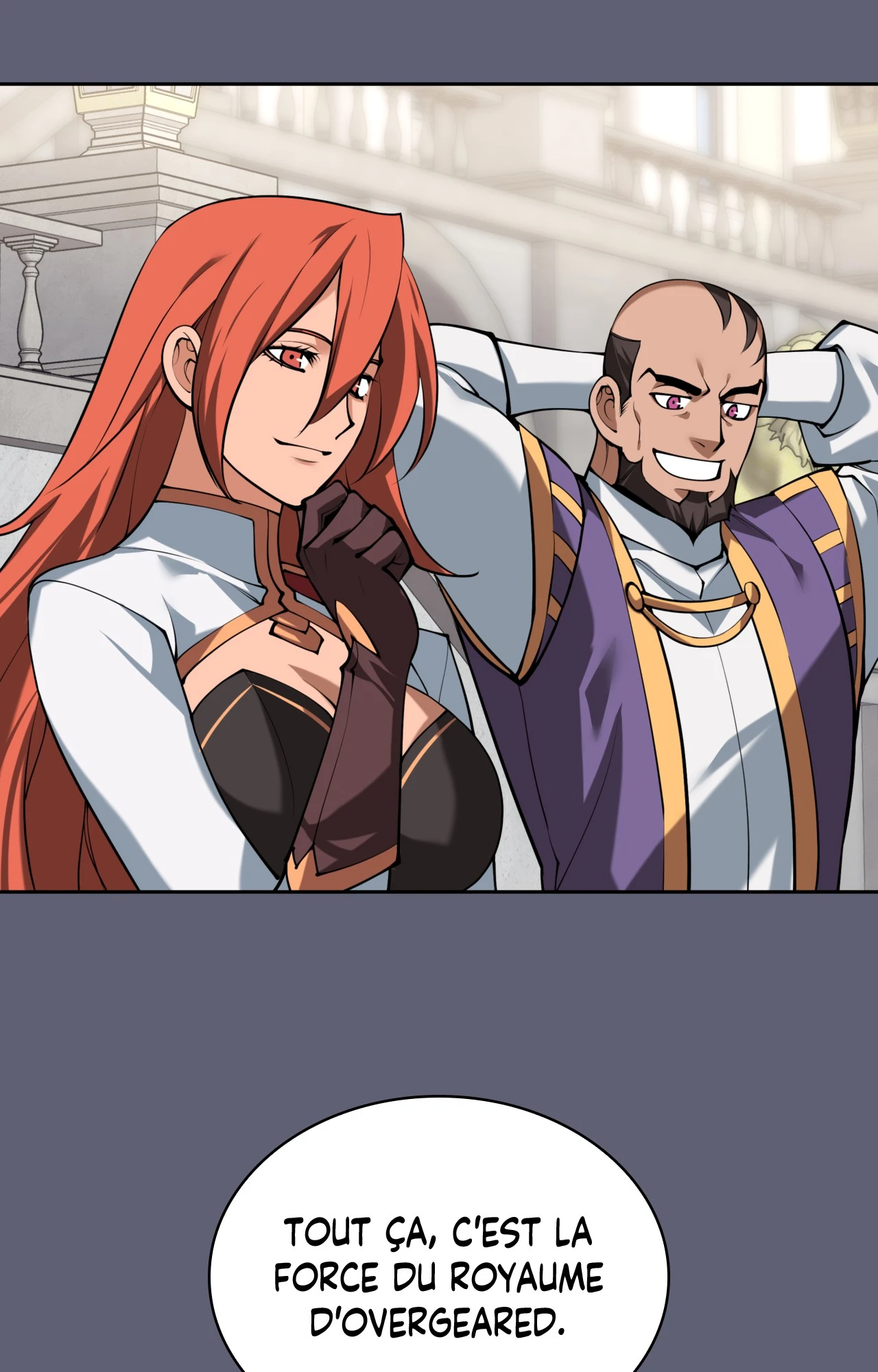 Overgeared (Remake) Chapitre 290 - Page 193