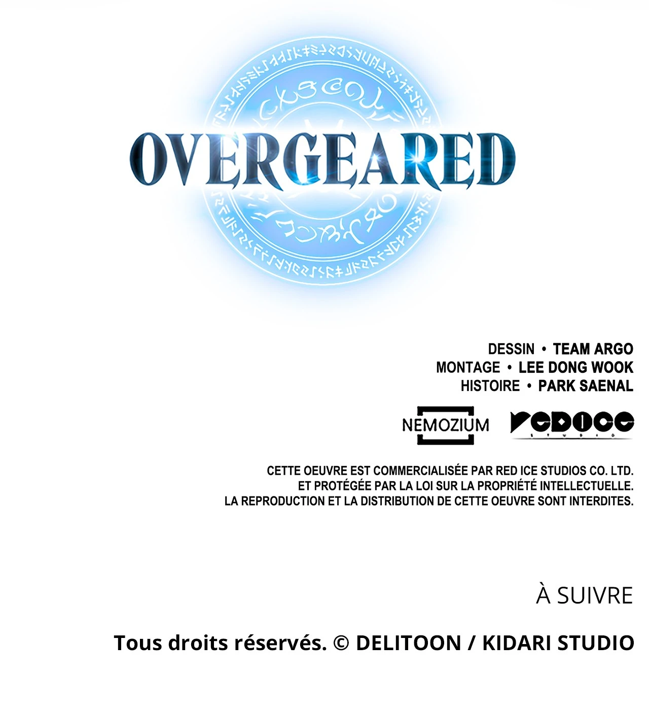 Overgeared (Remake) Chapitre 290 - Page 206