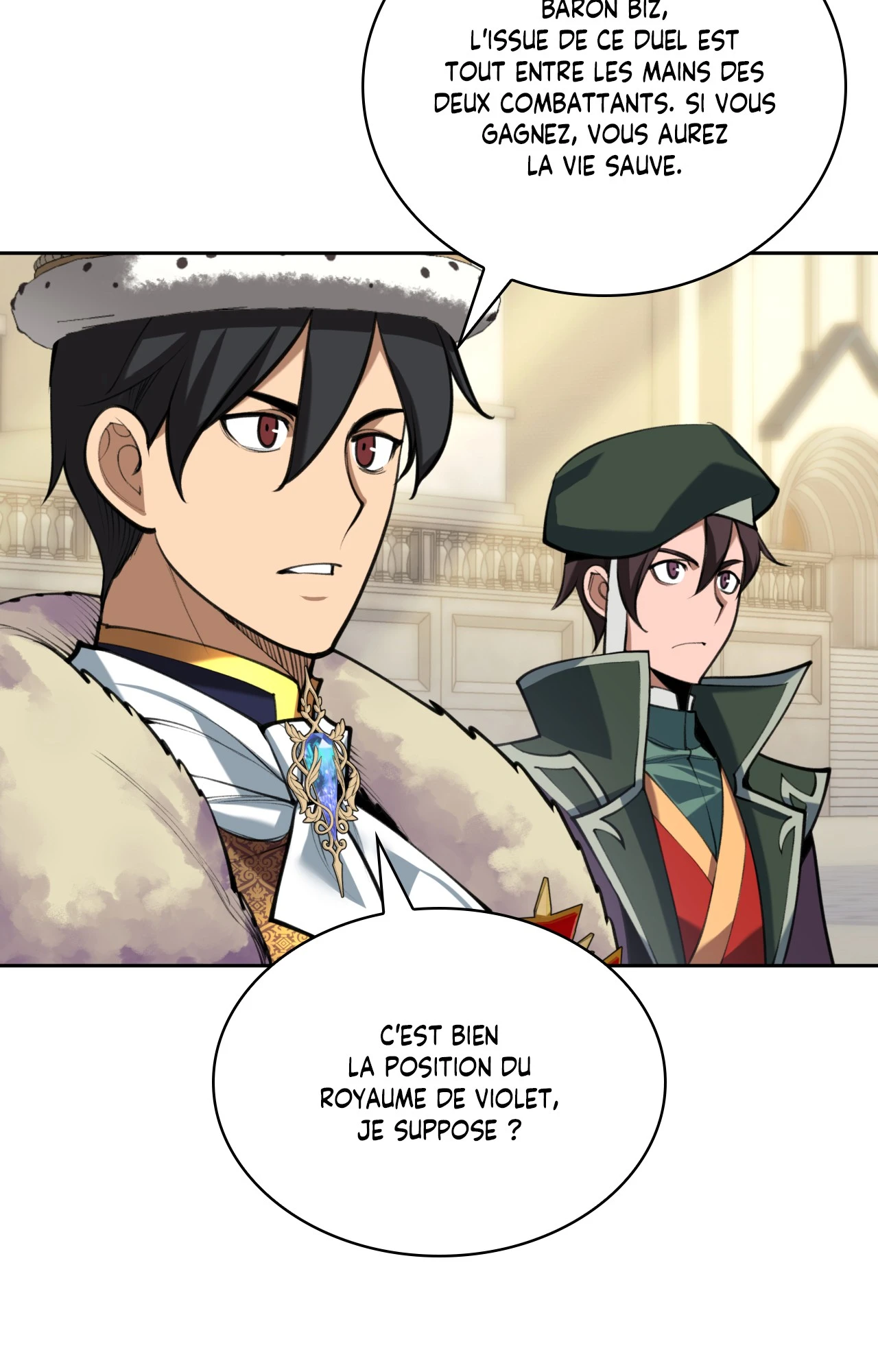 Overgeared (Remake) Chapitre 290 - Page 32