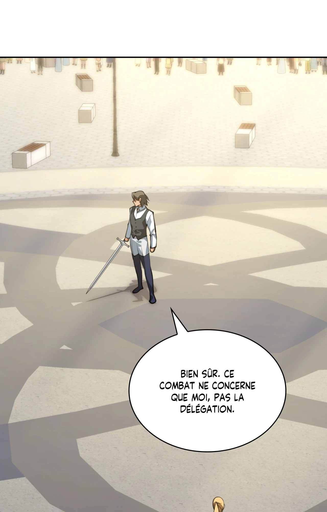 Overgeared (Remake) Chapitre 290 - Page 33