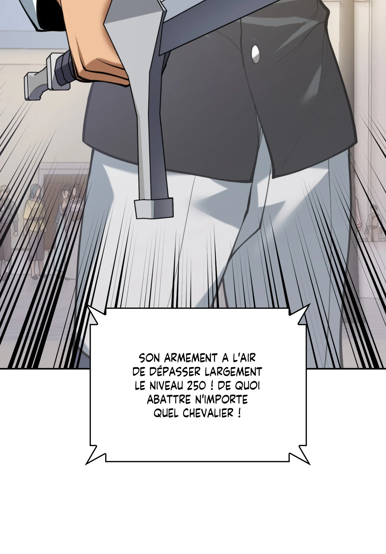 Overgeared (Remake) Chapitre 290 - Page 36