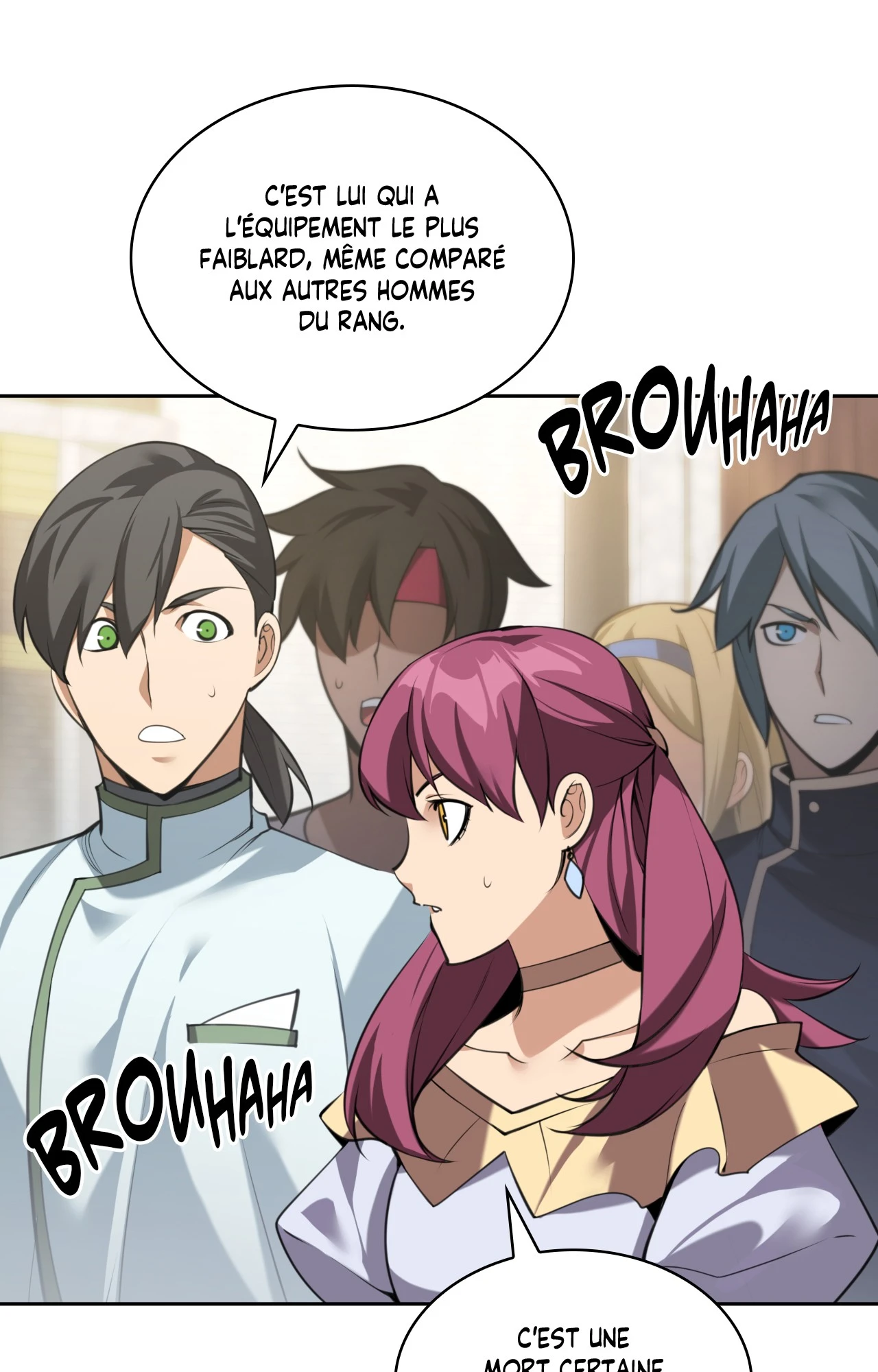 Overgeared (Remake) Chapitre 290 - Page 4