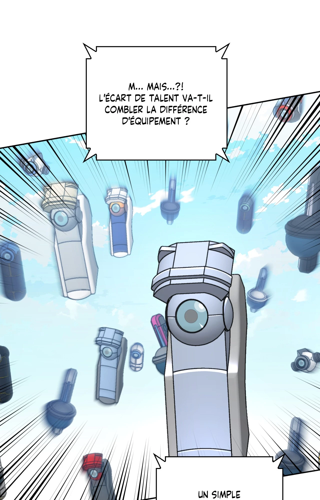 Overgeared (Remake) Chapitre 290 - Page 51