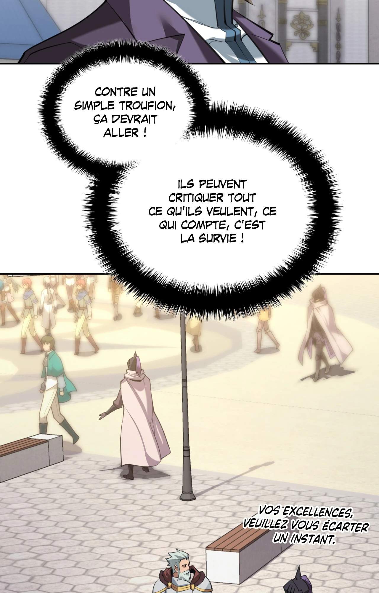 Overgeared (Remake) Chapitre 290 - Page 6
