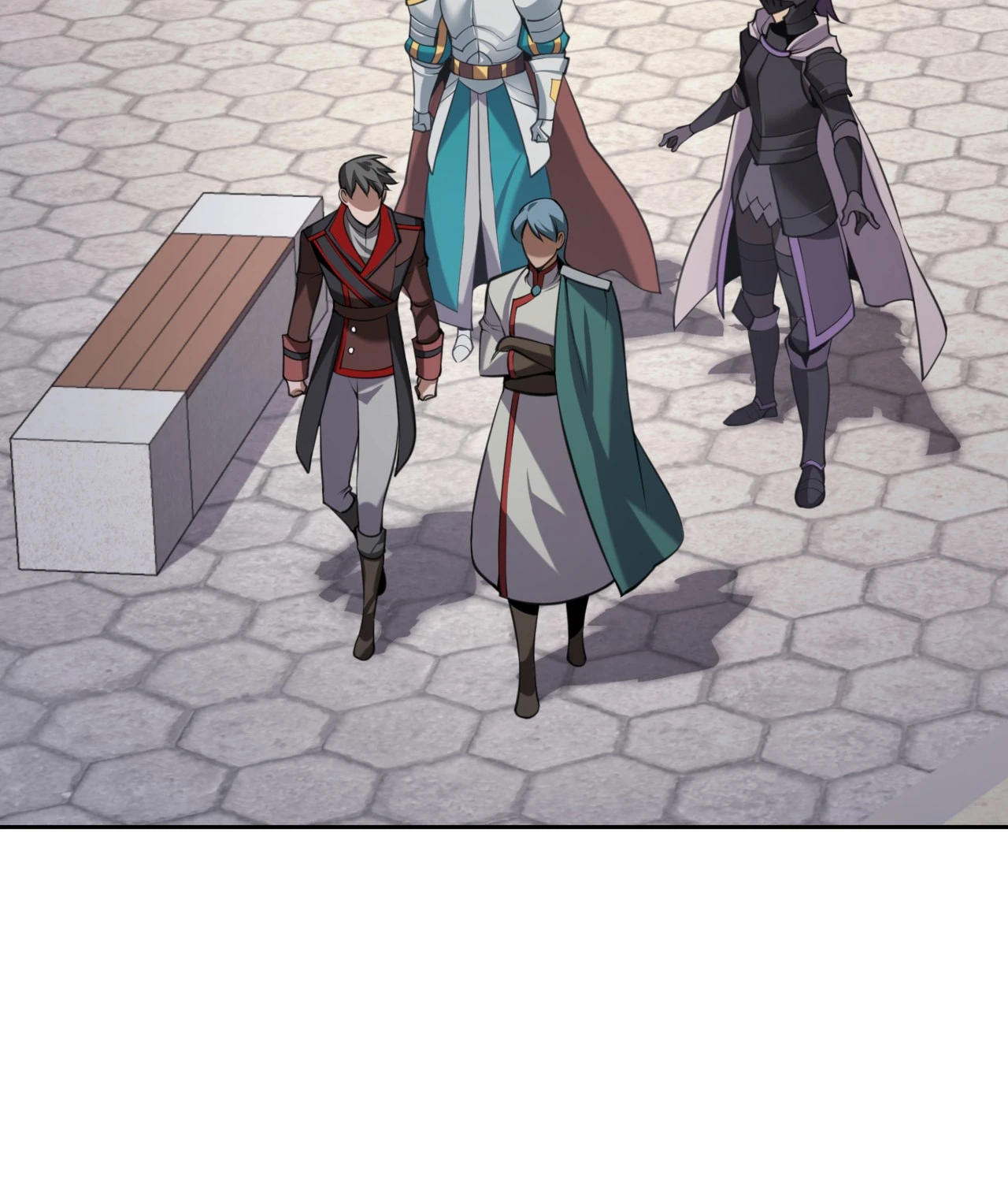 Overgeared (Remake) Chapitre 290 - Page 7