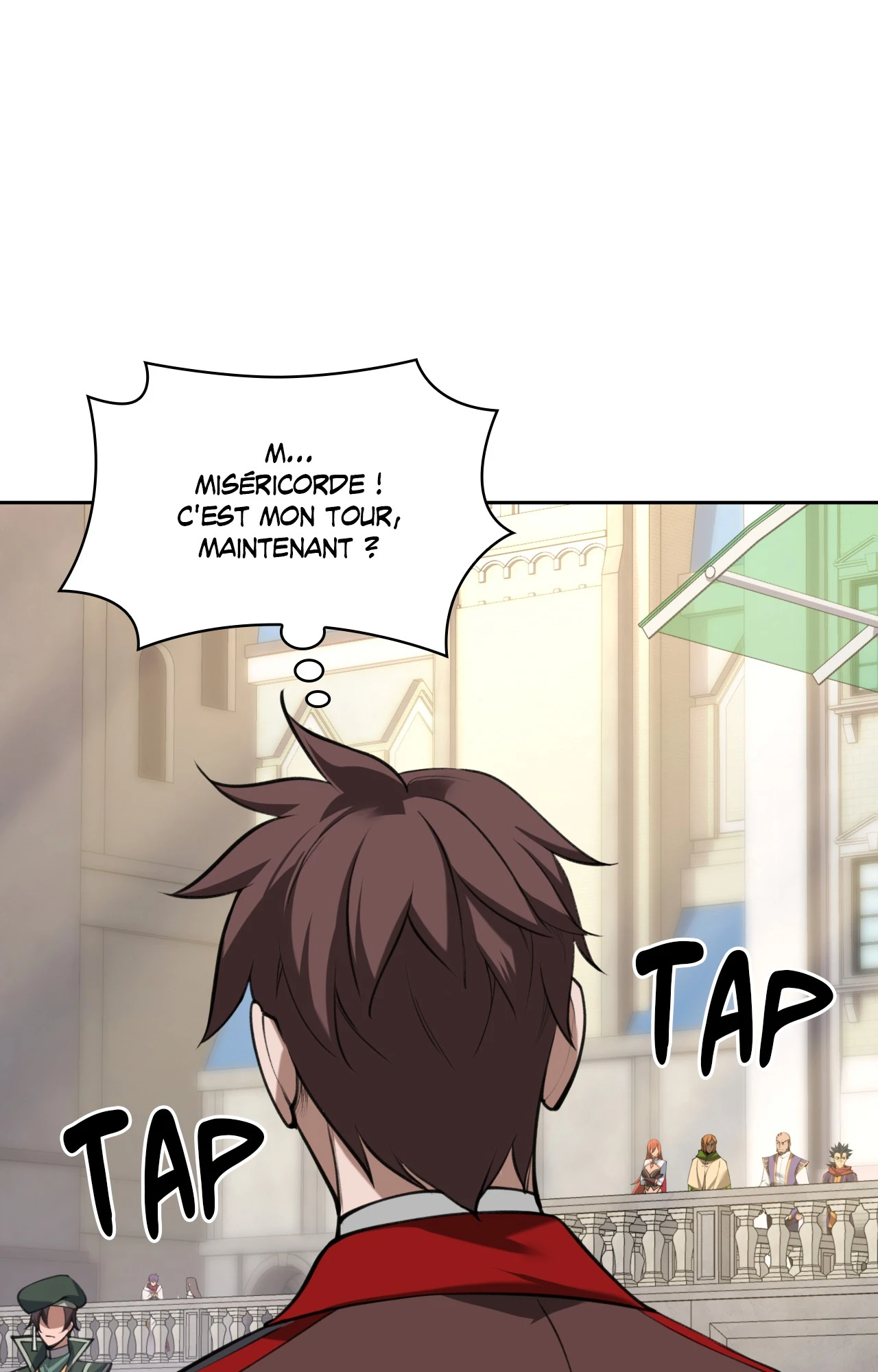 Overgeared (Remake) Chapitre 290 - Page 71