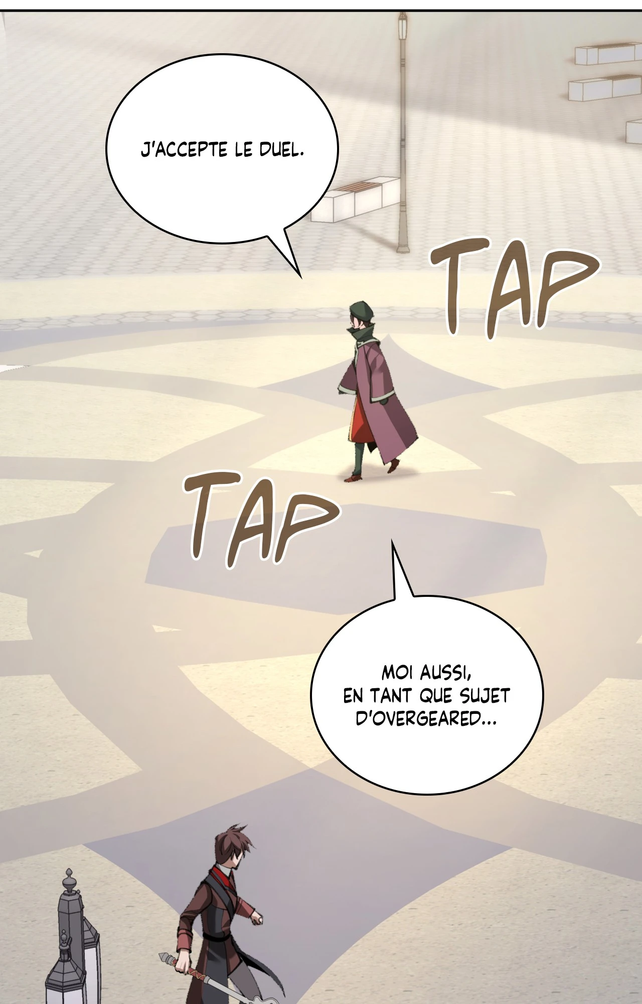 Overgeared (Remake) Chapitre 290 - Page 77
