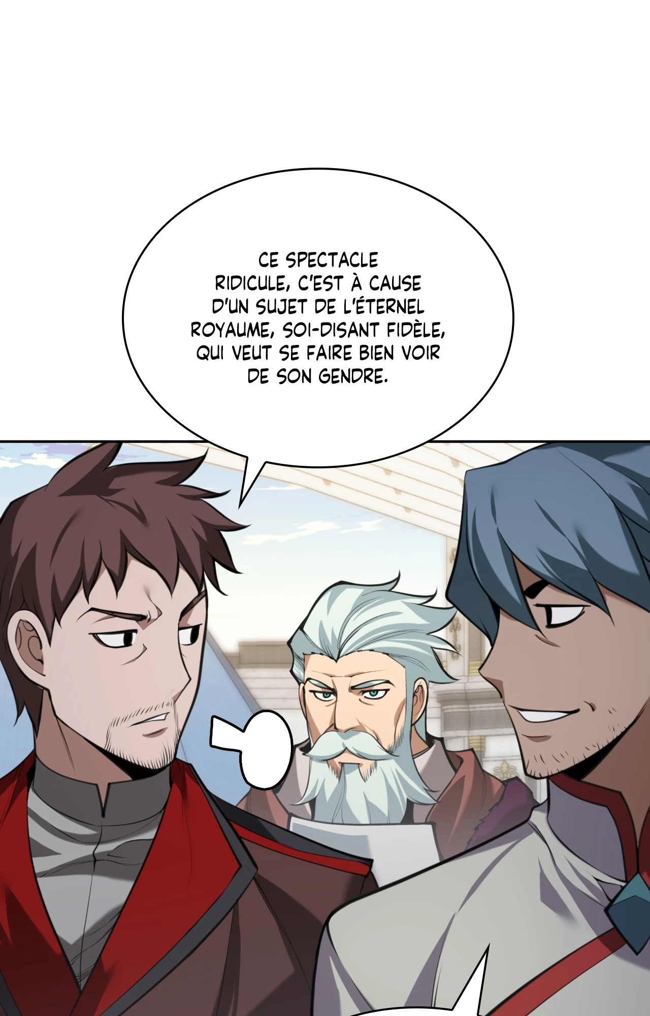Overgeared (Remake) Chapitre 290 - Page 8