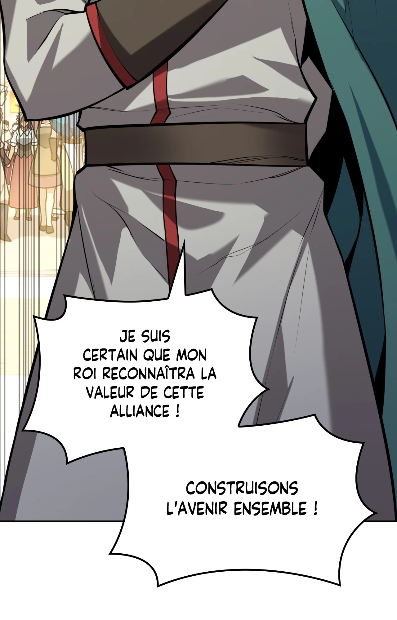 Overgeared (Remake) Chapitre 290 - Page 96