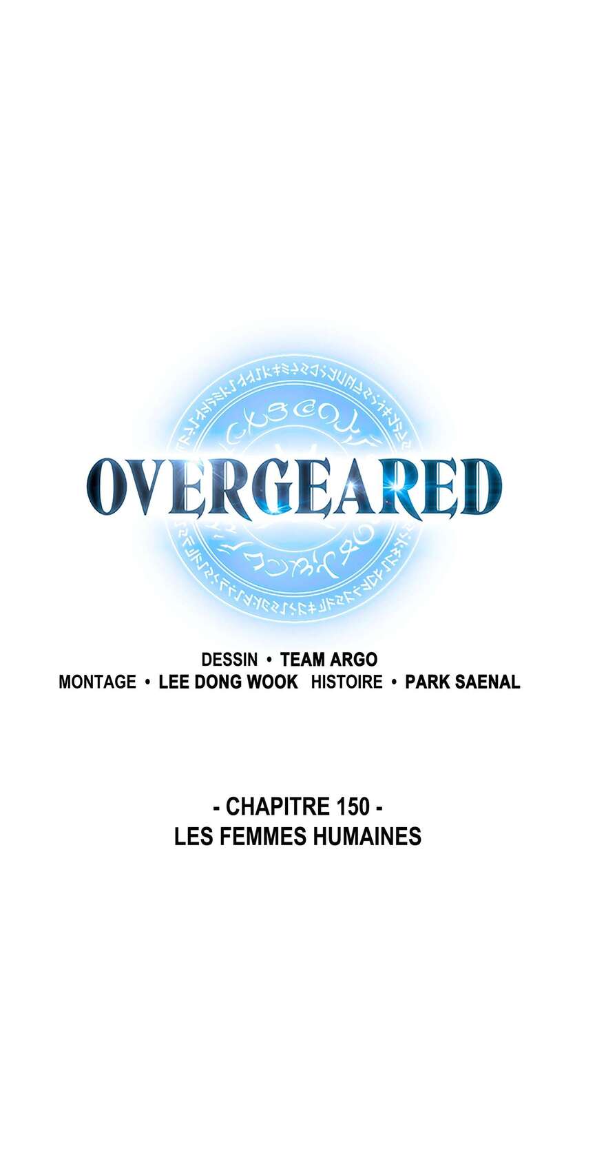 Overgeared (Remake) Chapitre 150 - Page 11