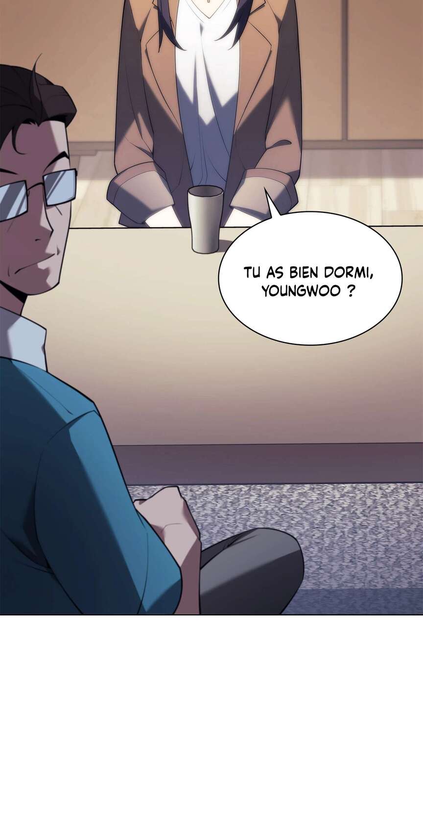 Overgeared (Remake) Chapitre 150 - Page 110
