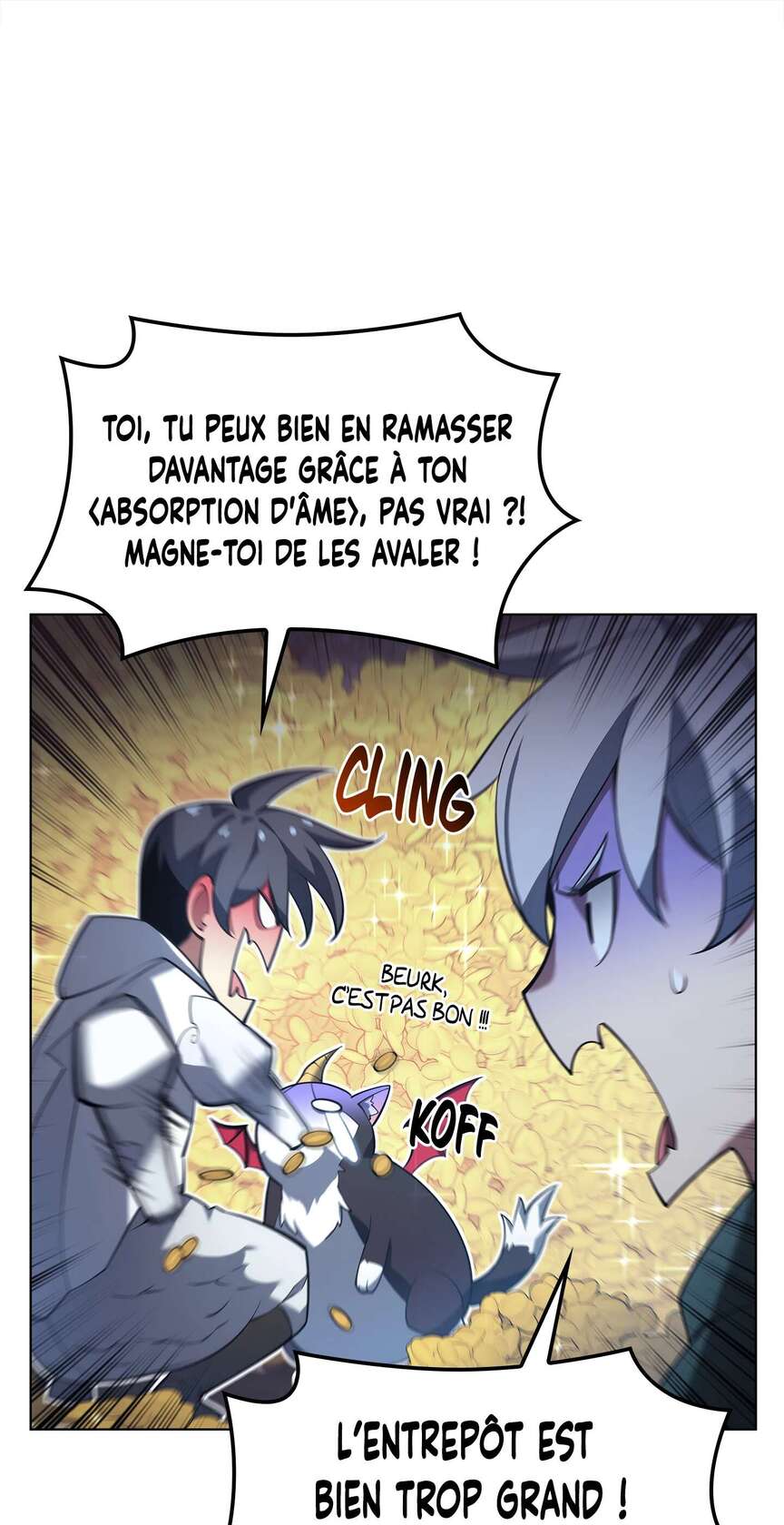 Overgeared (Remake) Chapitre 150 - Page 15