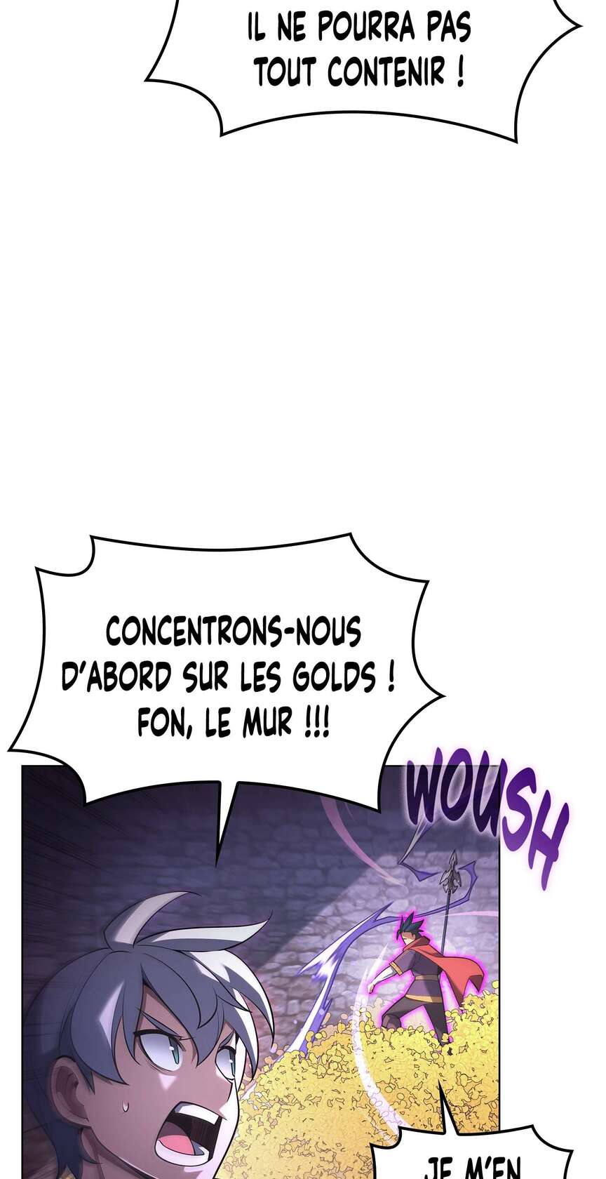 Overgeared (Remake) Chapitre 150 - Page 16