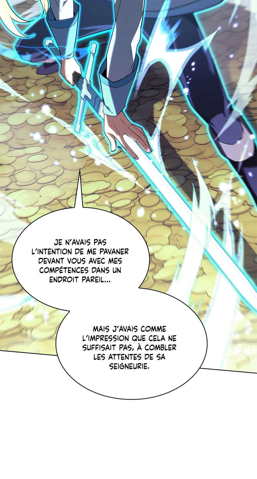 Overgeared (Remake) Chapitre 150 - Page 23