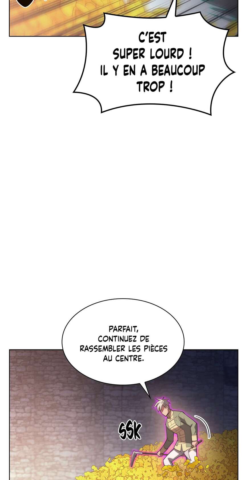 Overgeared (Remake) Chapitre 150 - Page 26