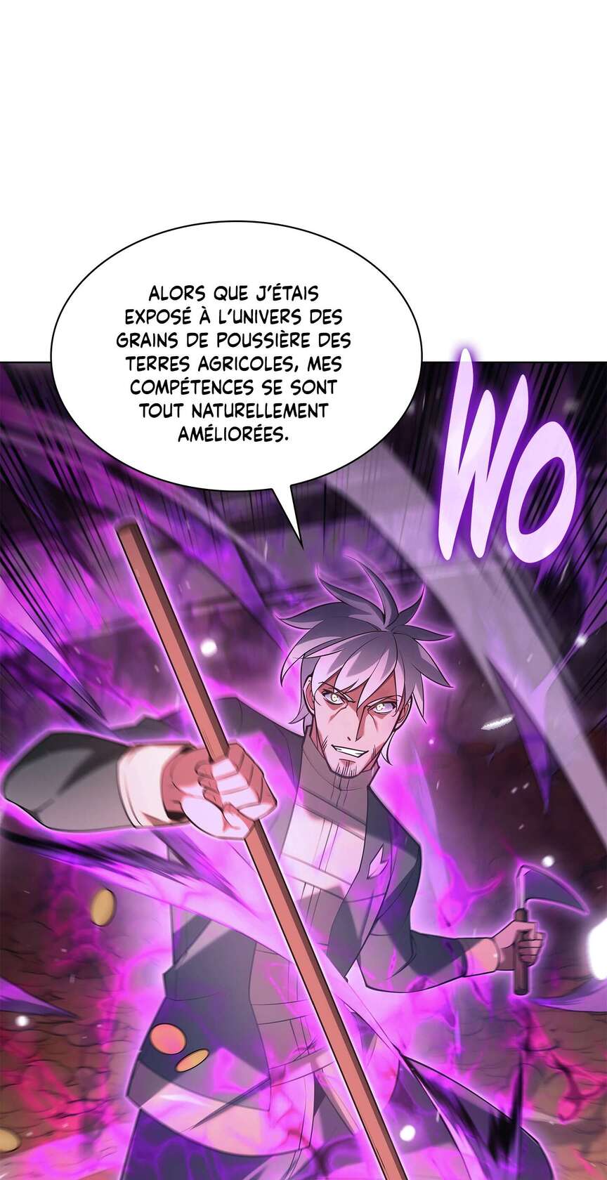 Overgeared (Remake) Chapitre 150 - Page 28