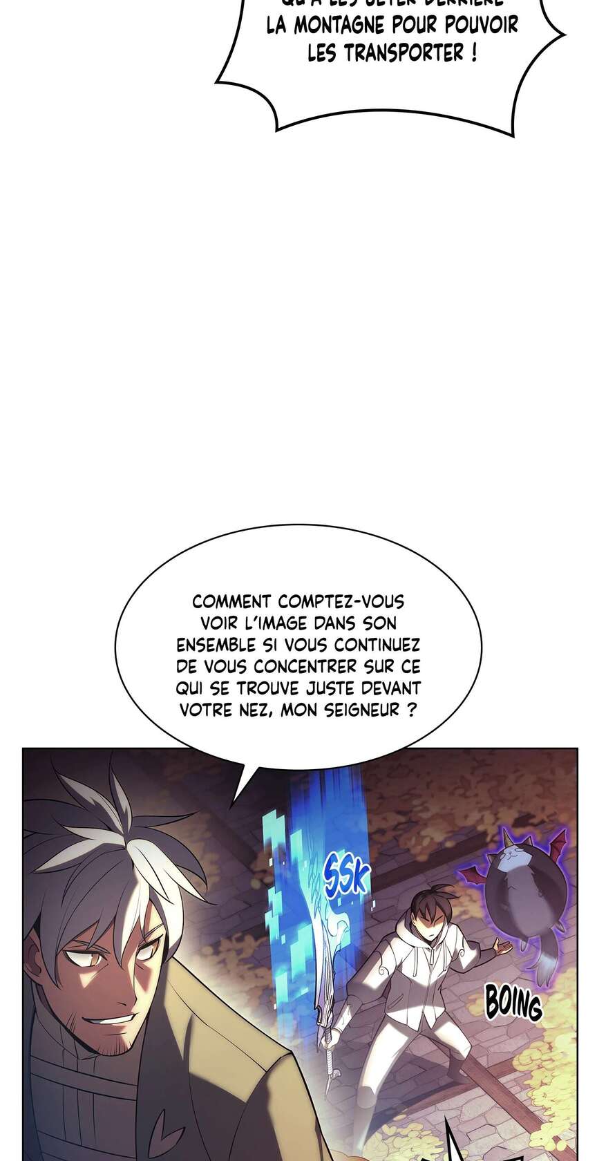 Overgeared (Remake) Chapitre 150 - Page 35