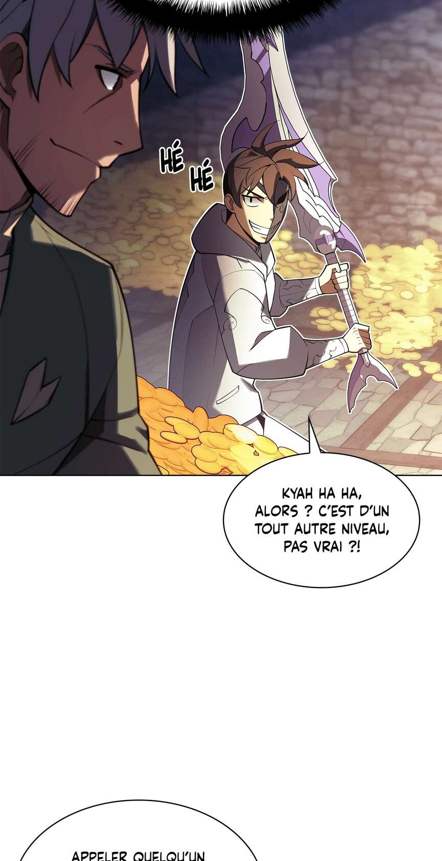 Overgeared (Remake) Chapitre 150 - Page 42