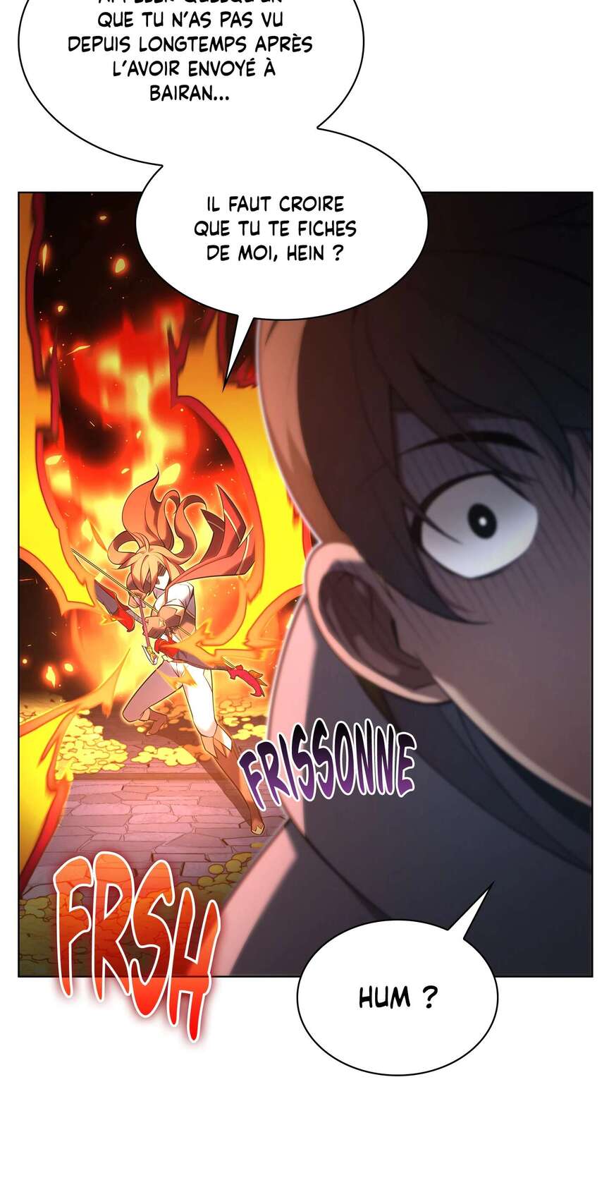 Overgeared (Remake) Chapitre 150 - Page 43