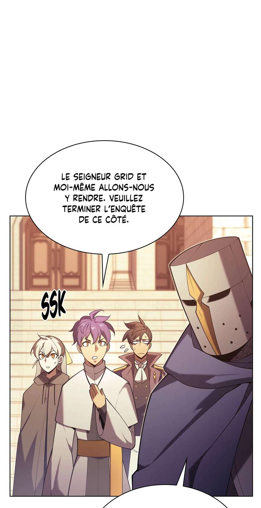 Overgeared (Remake) Chapitre 150 - Page 51