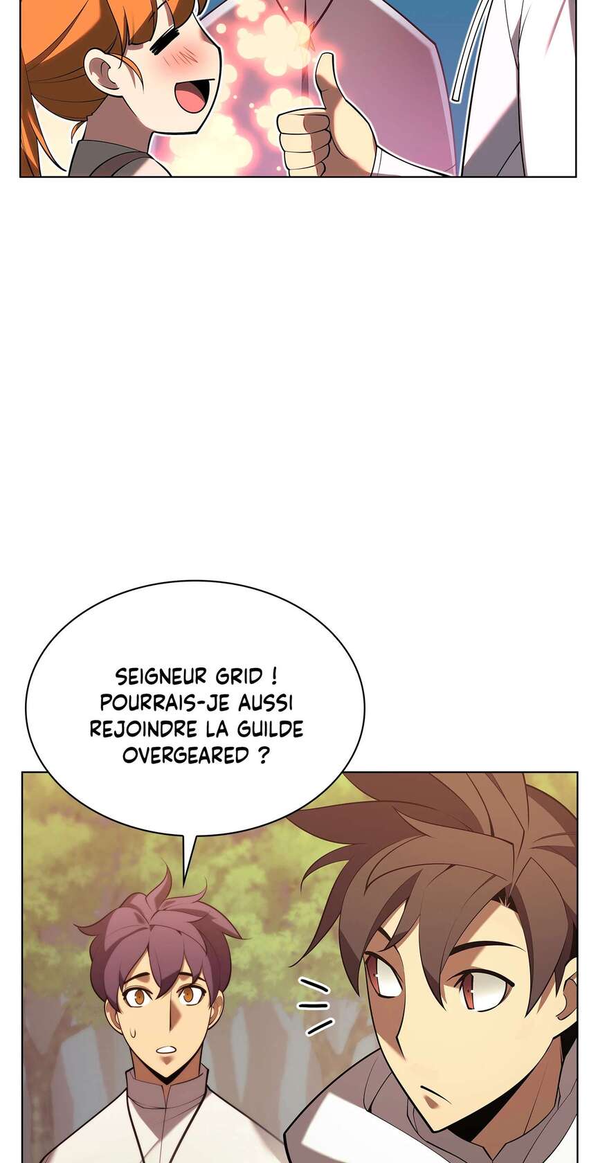 Overgeared (Remake) Chapitre 150 - Page 63