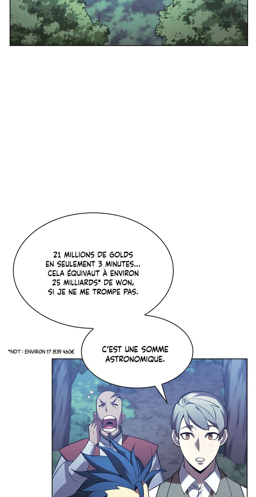Overgeared (Remake) Chapitre 150 - Page 73