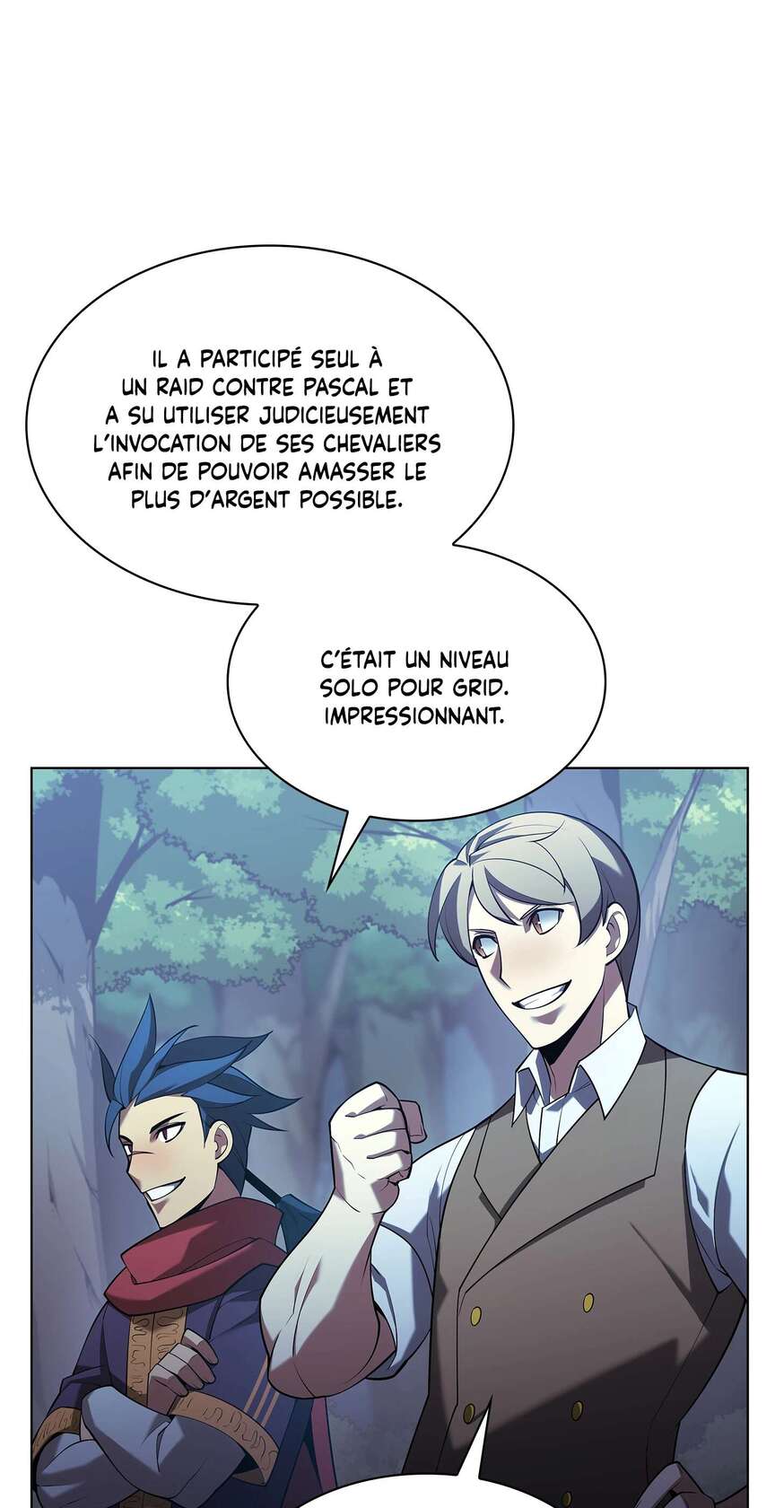 Overgeared (Remake) Chapitre 150 - Page 75