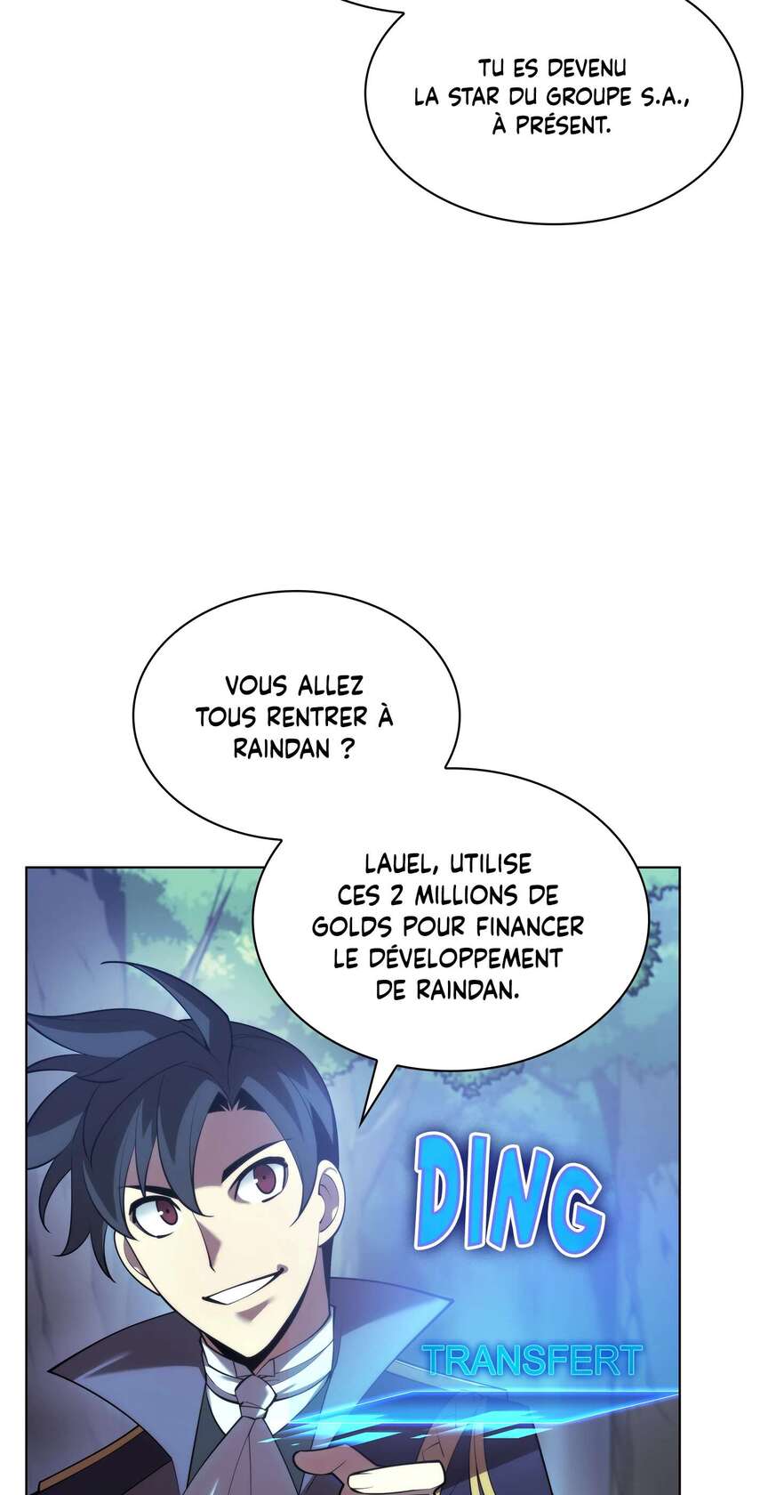 Overgeared (Remake) Chapitre 150 - Page 82