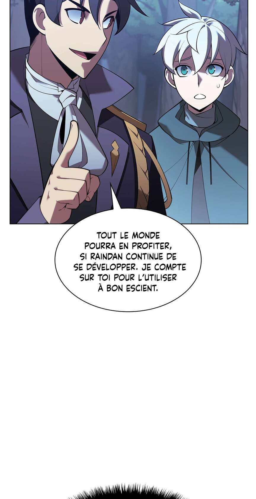 Overgeared (Remake) Chapitre 150 - Page 84