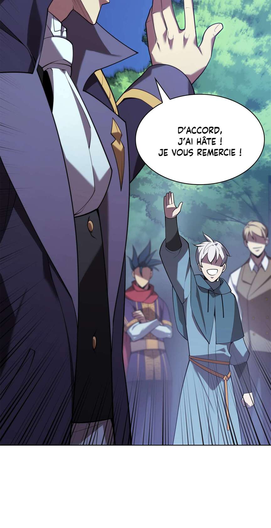 Overgeared (Remake) Chapitre 150 - Page 88
