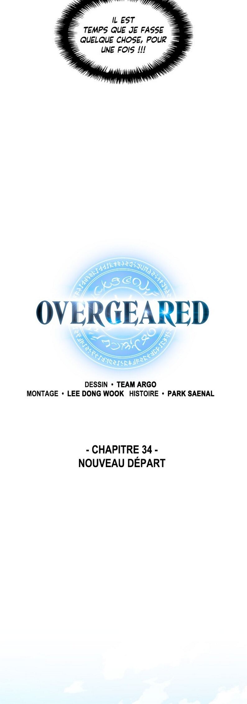 Overgeared (Remake) Chapitre 34 - Page 11