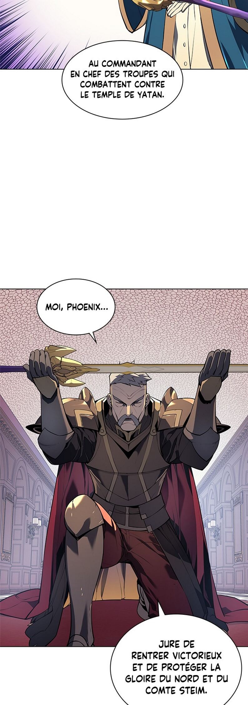 Overgeared (Remake) Chapitre 34 - Page 13