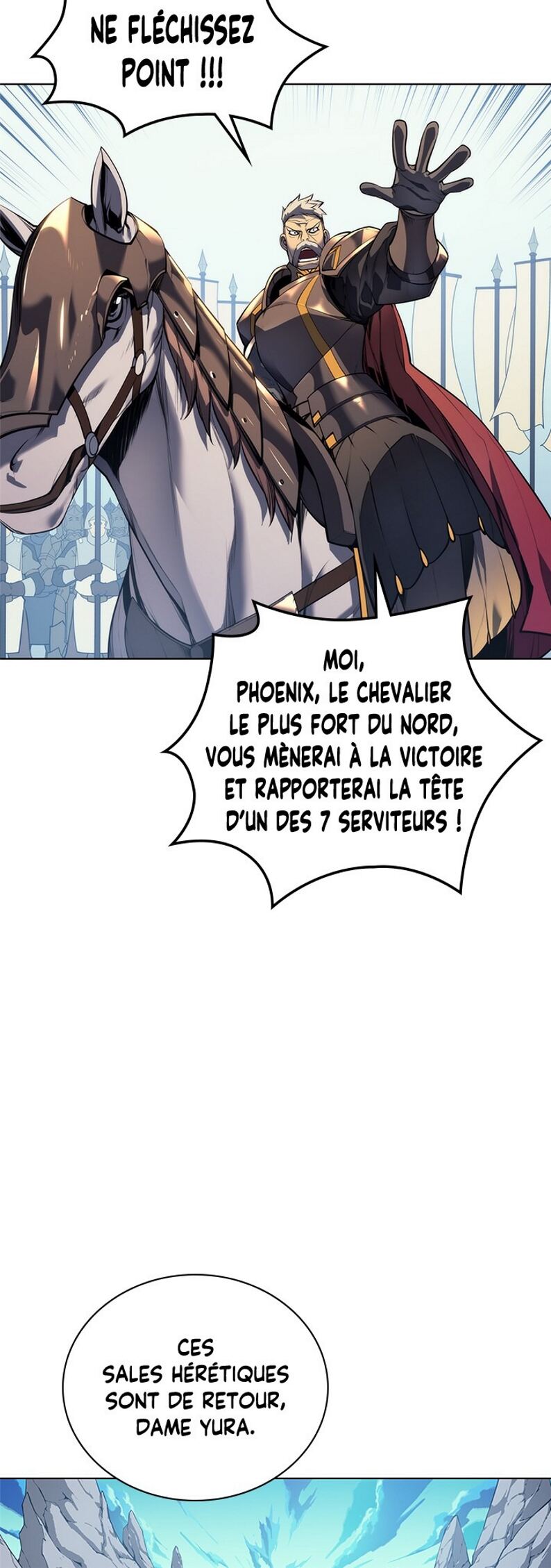 Overgeared (Remake) Chapitre 34 - Page 17