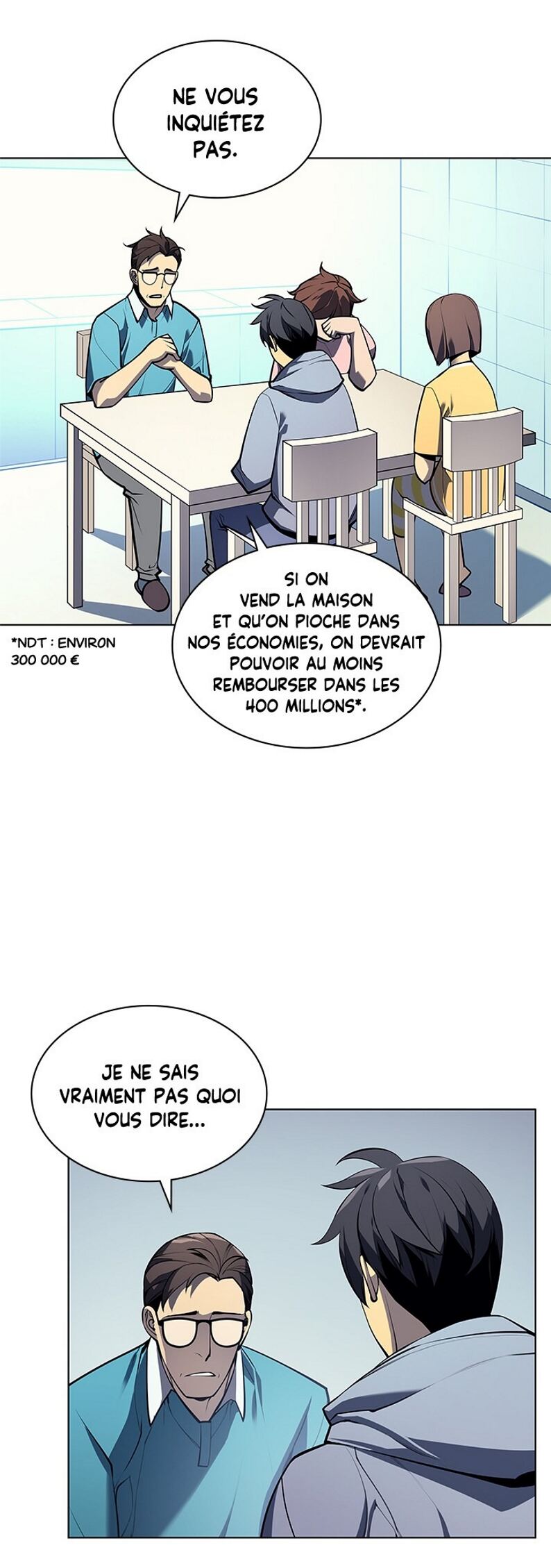 Overgeared (Remake) Chapitre 34 - Page 2