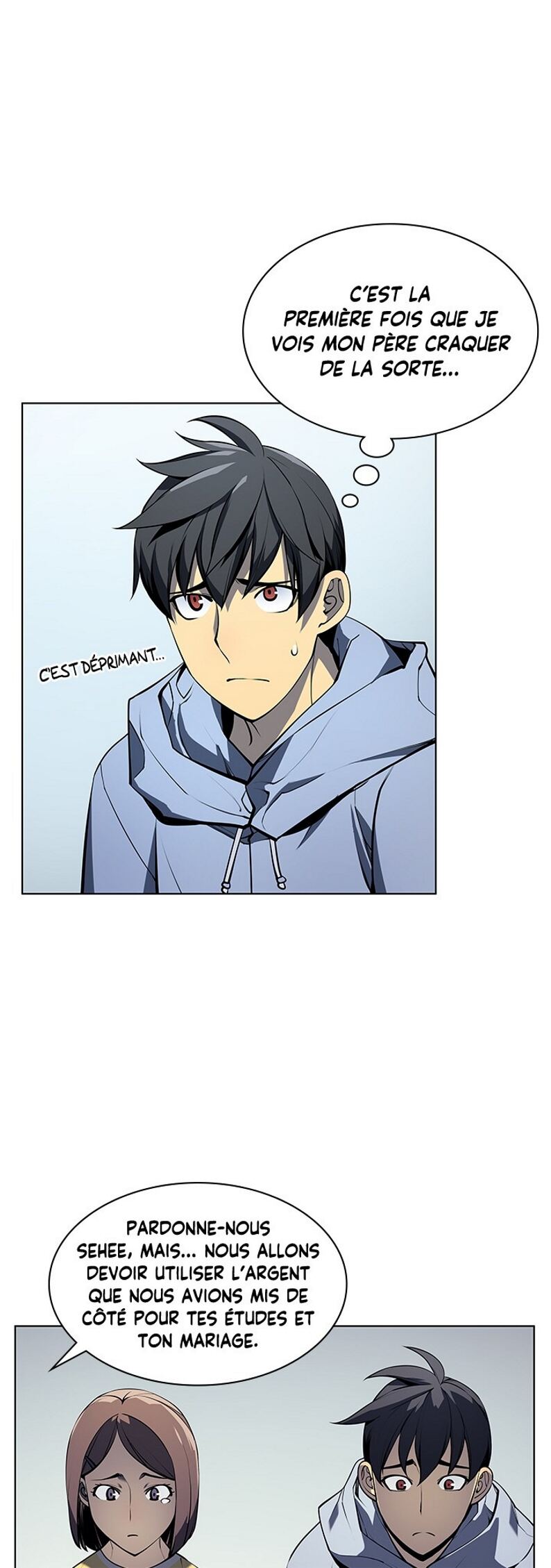 Overgeared (Remake) Chapitre 34 - Page 3