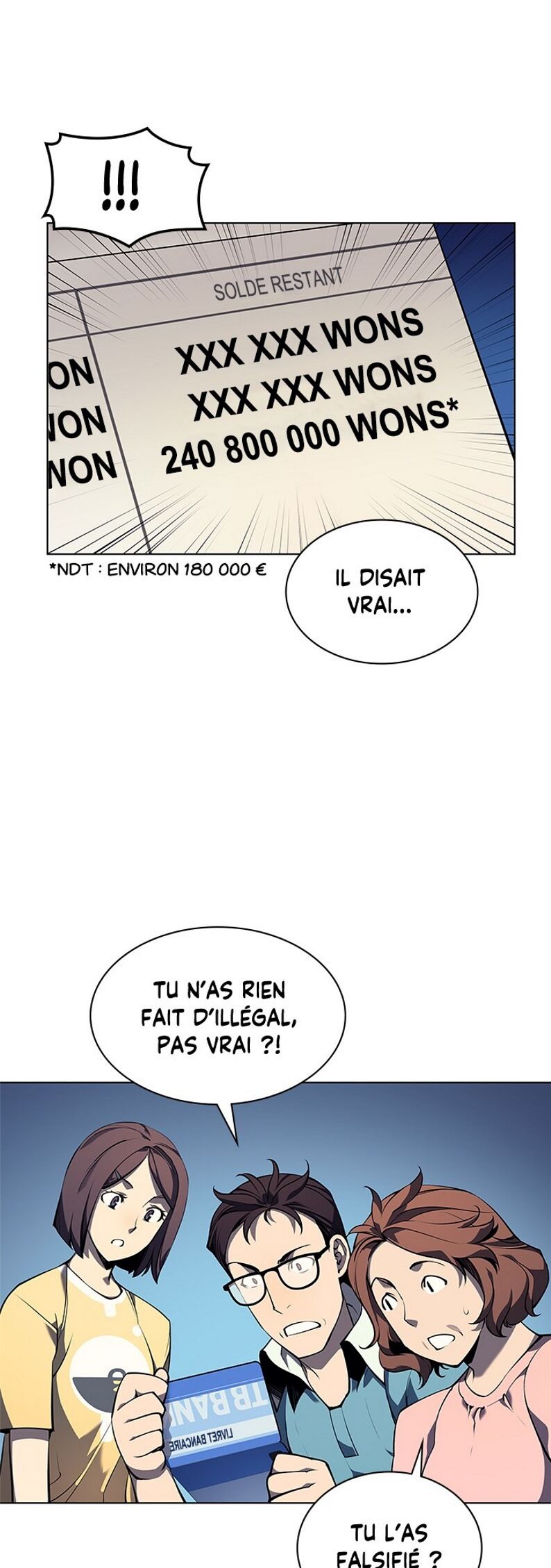 Overgeared (Remake) Chapitre 34 - Page 47