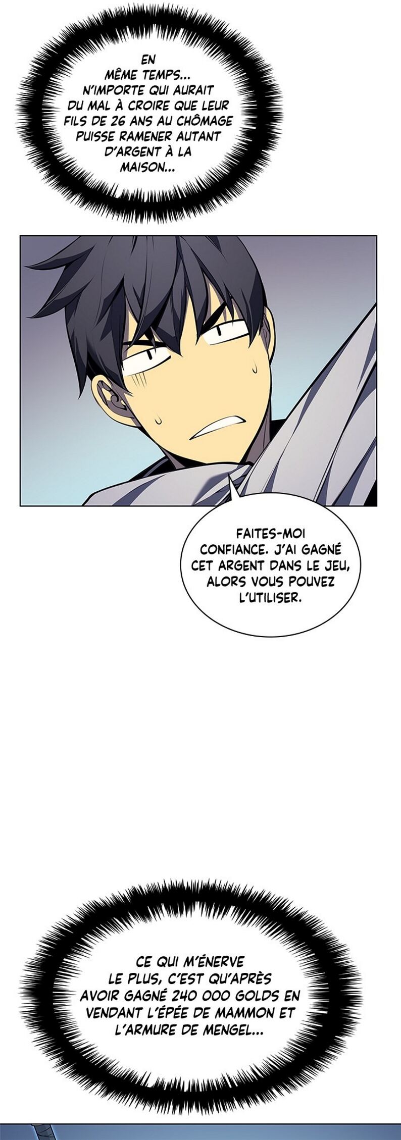 Overgeared (Remake) Chapitre 34 - Page 49