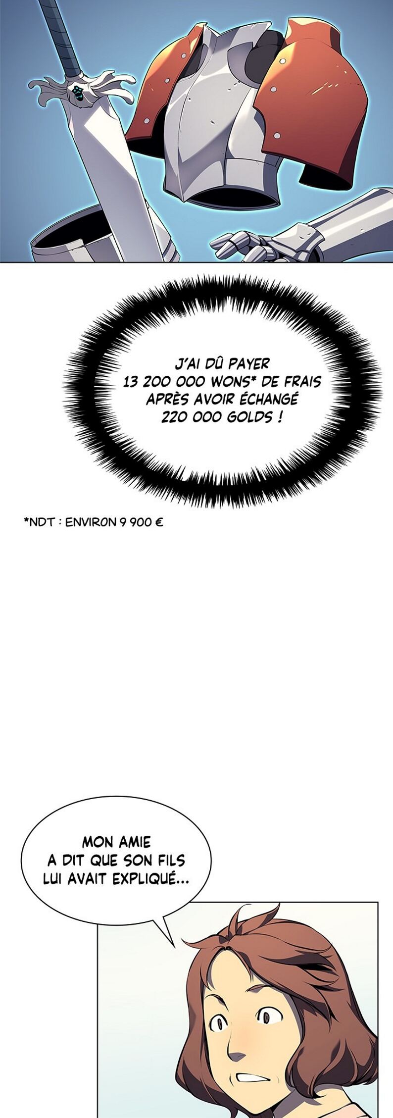 Overgeared (Remake) Chapitre 34 - Page 50