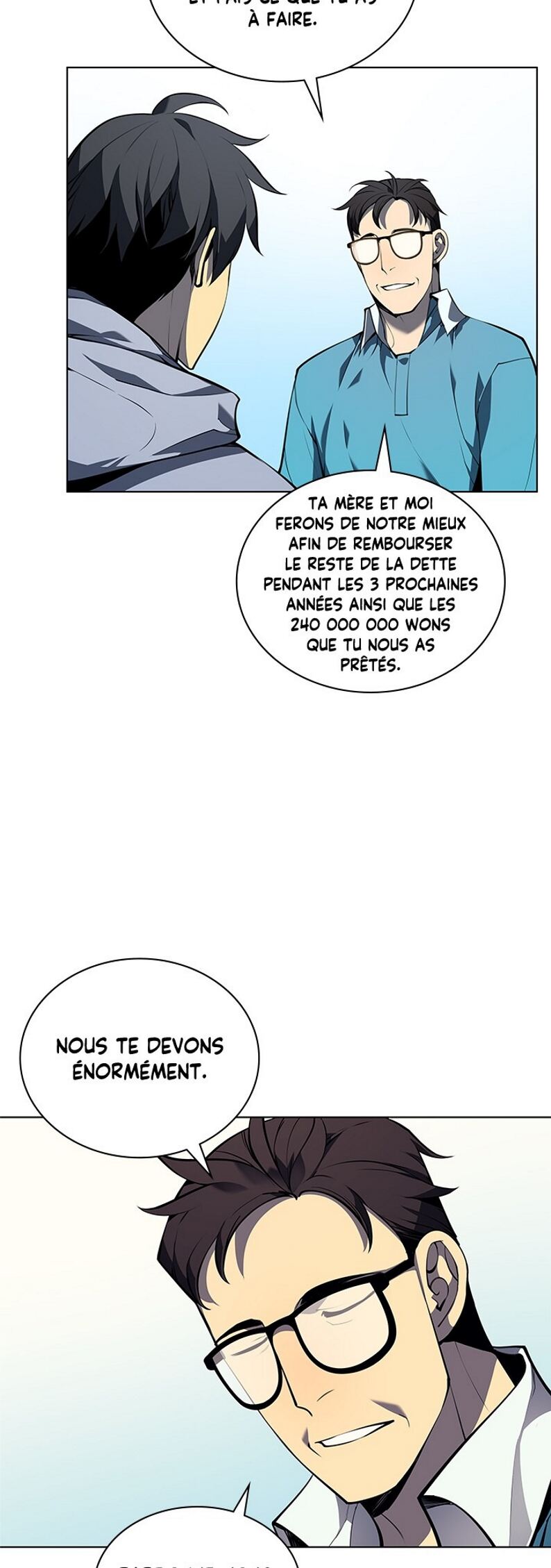 Overgeared (Remake) Chapitre 34 - Page 55