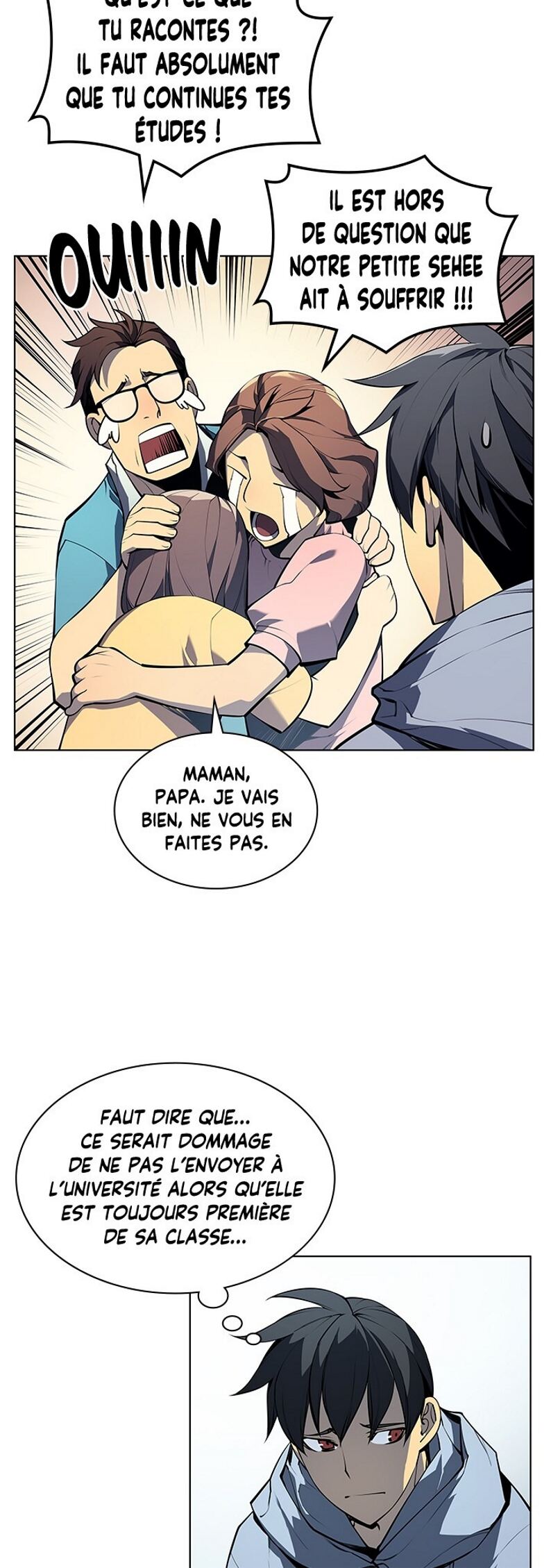 Overgeared (Remake) Chapitre 34 - Page 6