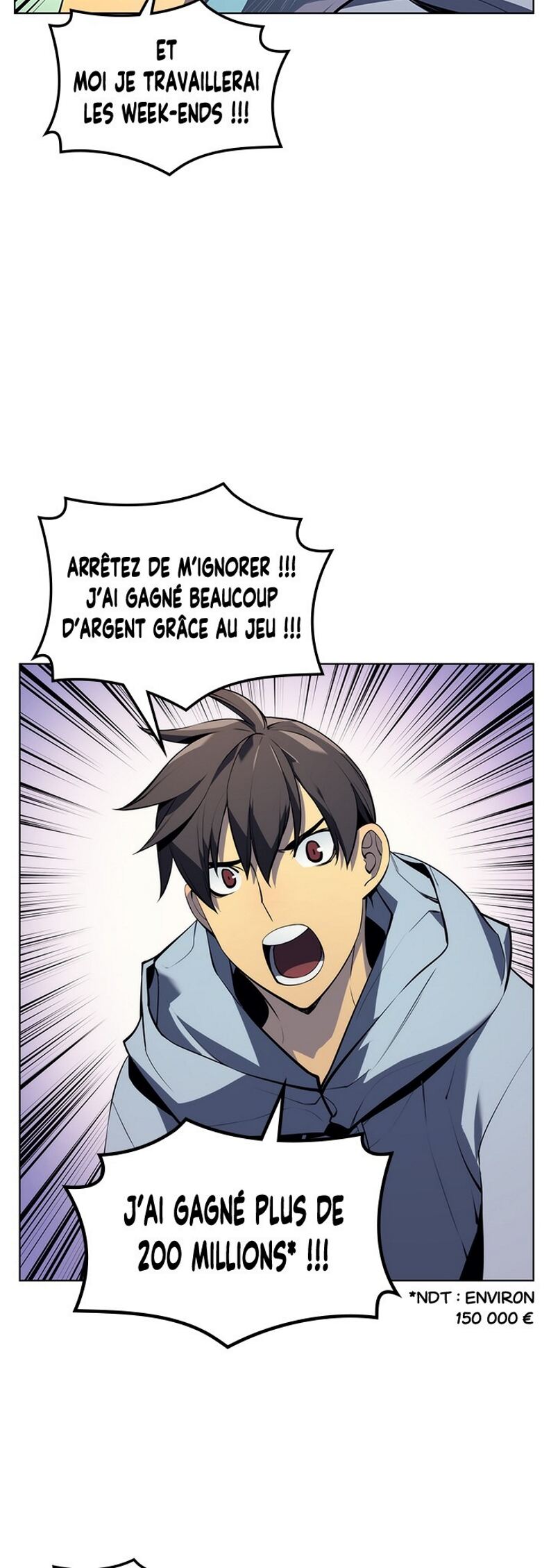 Overgeared (Remake) Chapitre 34 - Page 9