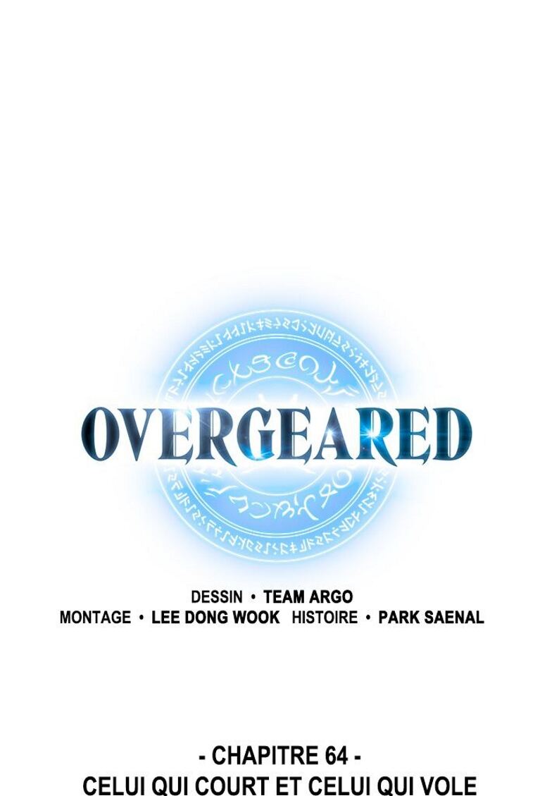 Overgeared (Remake) Chapitre 64 - Page 10