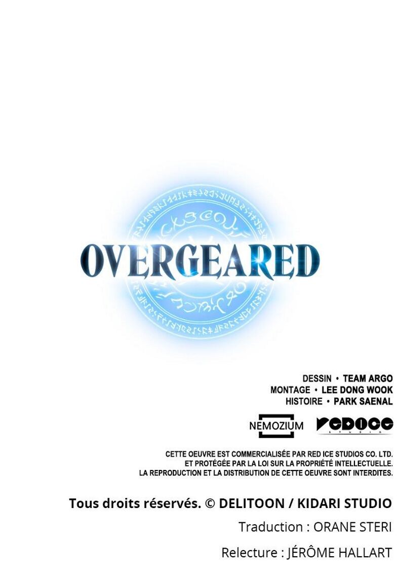 Overgeared (Remake) Chapitre 64 - Page 128